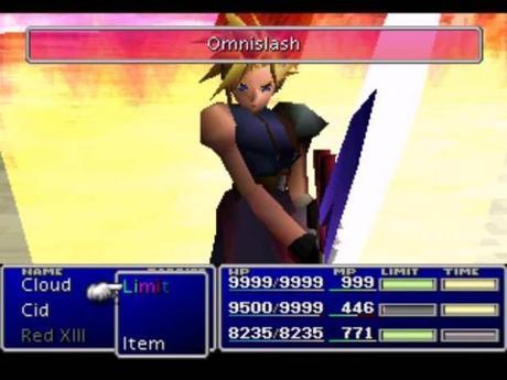 Retroanálisis Final Fantasy VII FFVII 4