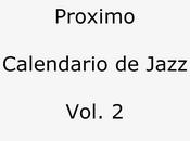 Calendario Jazz Vol.