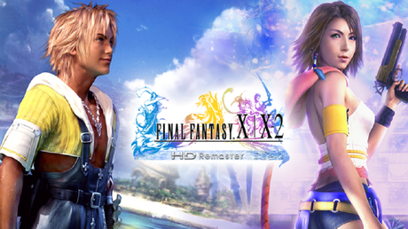 Final Fantasy X/ X-2 HD Remastered llegará a PlayStation 4