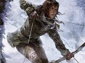 Rise Tomb Raider tendrá miniserie