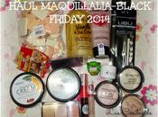 Haul Maquillalia-Black Friday 2014