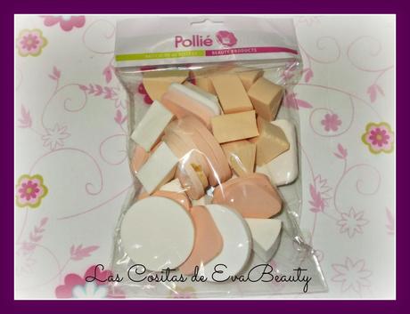 Haul Maquillalia-Black Friday 2014