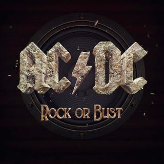 AC/DC actuarán en Barcelona y Madrid en mayo de 2015