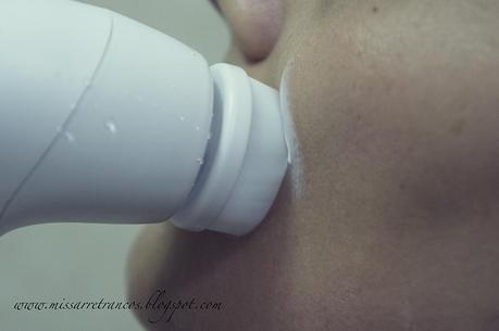 Cepillo Limpiador Facial Skinvigorate