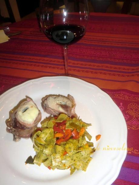 Solomillo a la mostaza en diez minutos