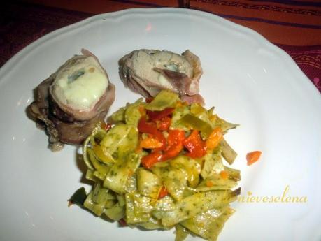 Solomillo a la mostaza en diez minutos