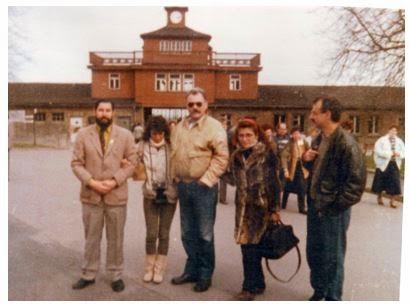 Recuerdo de Salvador Benesdra, por José Luis Díaz-Granados