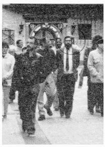 Recuerdo de Salvador Benesdra, por José Luis Díaz-Granados