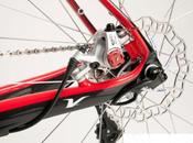 Ciclismo ¿Conoces diferencia aerodinámica entre frenos disco convencionales? (Vídeo)