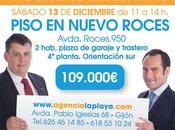 Piso venta nuevo roces habitaciones open house