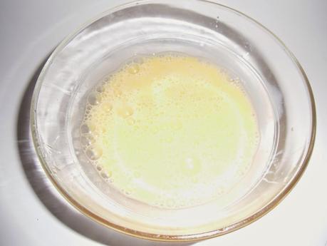 Tortilla de berenjenas con jamón y queso