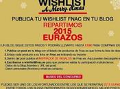 ♥Wishlist Fnac 2015-Merry Xmas♥