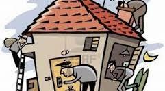 Recomendaciones sobre robos en vivienda