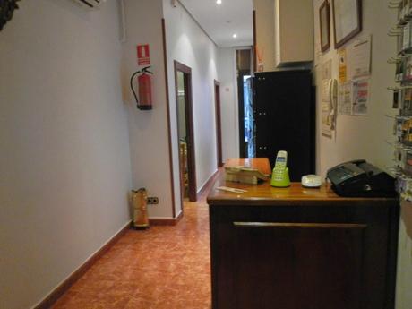 Hostal Castilla I en Madrid