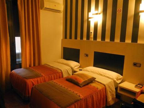 Hostal Castilla I en Madrid