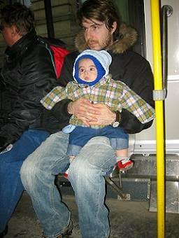 Transporte con bebes