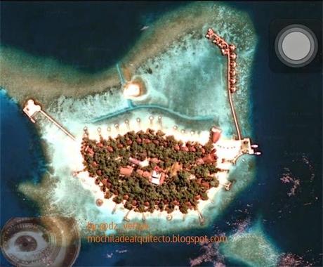 Nika Island Resort. Descripción y detalles.