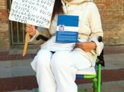 cartel grita ¡existo! #Poesía