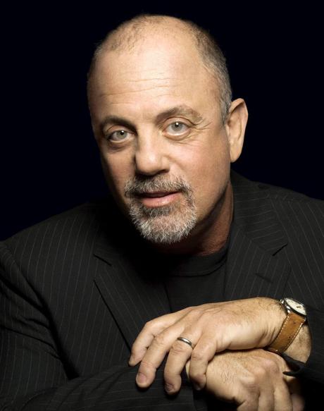 Billy Joel - Maybe I'm amazed (2014)