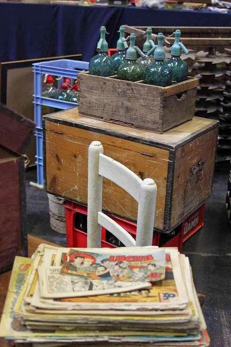 La Feria de Desembalaje llega a Bilbao cargada de novedades