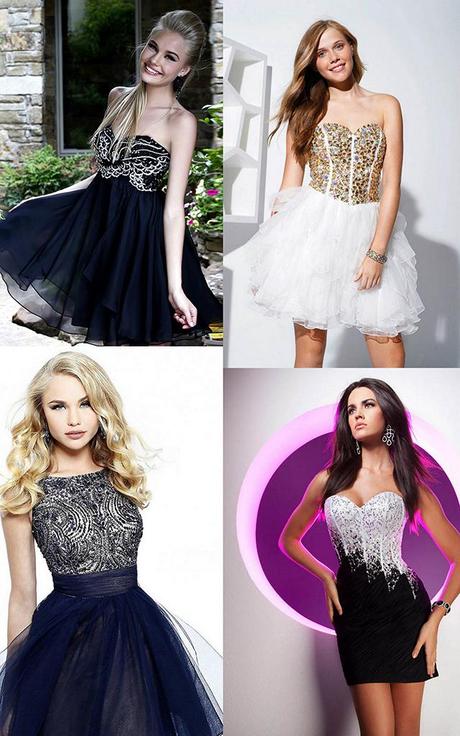 NEW YEAR’S DRESSES