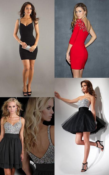 NEW YEAR’S DRESSES