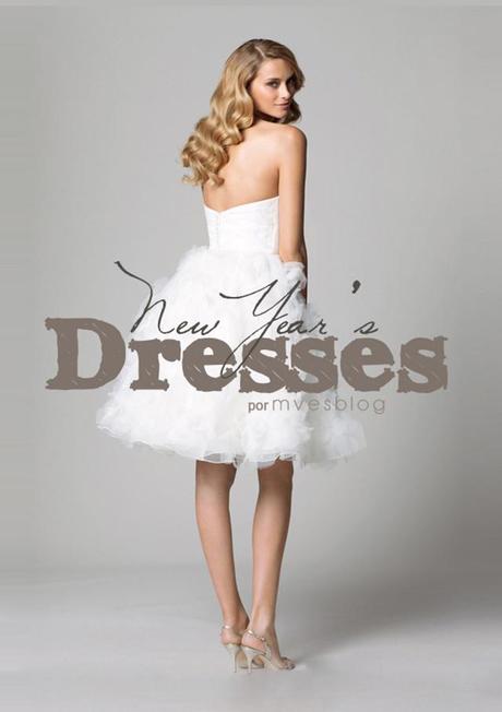 NEW YEAR’S DRESSES