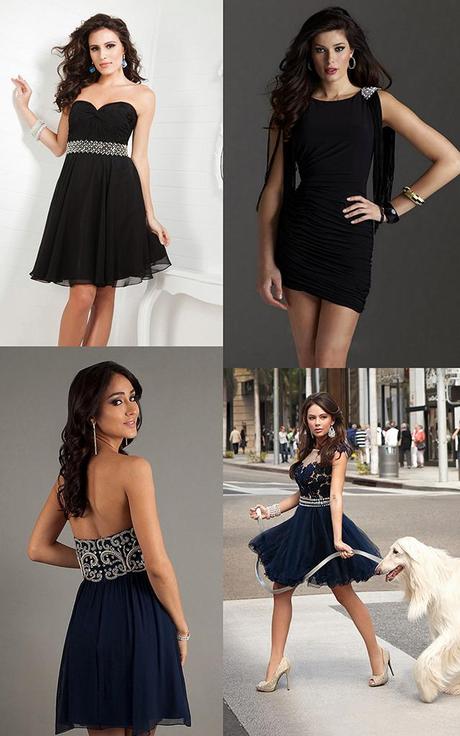NEW YEAR’S DRESSES