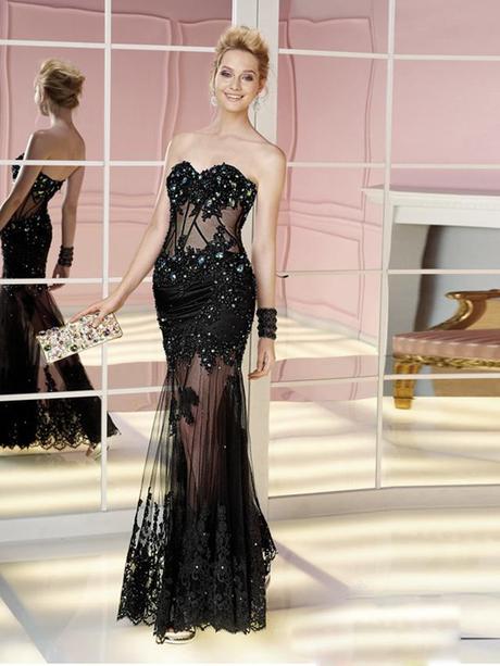 NEW YEAR’S DRESSES