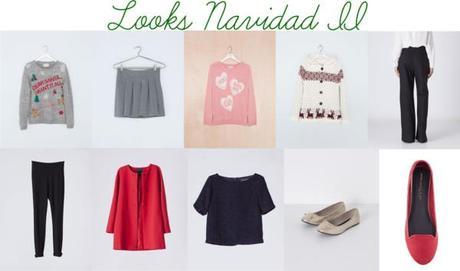 Looks Navidad II Looks Navidad II