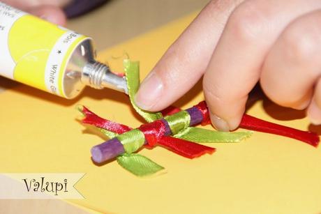 DIY - Postales navideñas