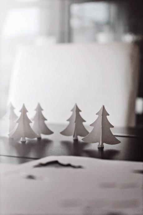 Una Navidad en blanco, negro y gris... Una Navidad en blanco, negro y gris...