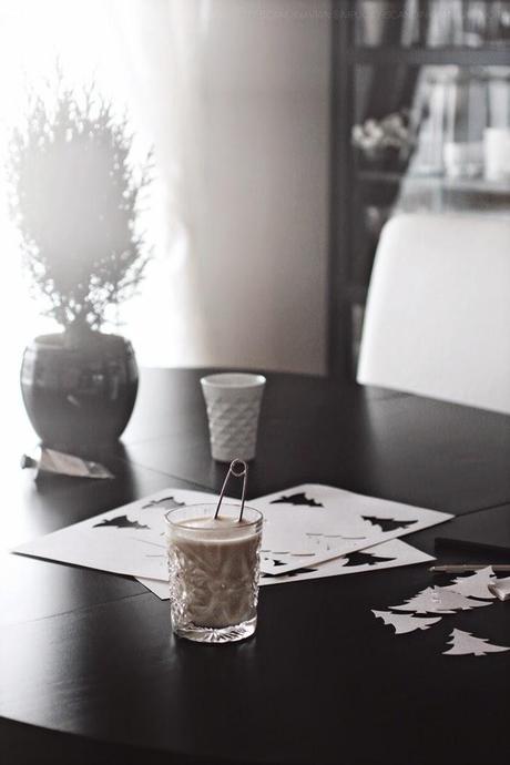 Una Navidad en blanco, negro y gris... Una Navidad en blanco, negro y gris...