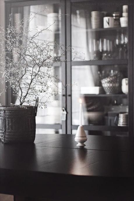 Una Navidad en blanco, negro y gris... Una Navidad en blanco, negro y gris...