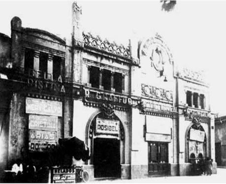 MÁS DE 114 AÑOS DEL PARALEL,TEATROS...¡¡¡LA BARCELONA D' ABANS, D' AVUI I DE SEMPRE...!!!;12-12-2014...!!!