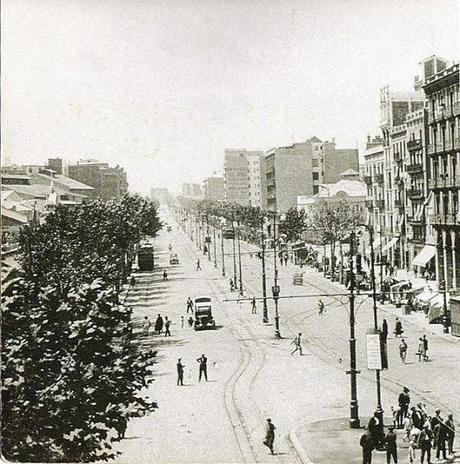 MÁS DE 114 AÑOS DEL PARALEL,TEATROS...¡¡¡LA BARCELONA D' ABANS, D' AVUI I DE SEMPRE...!!!;12-12-2014...!!!