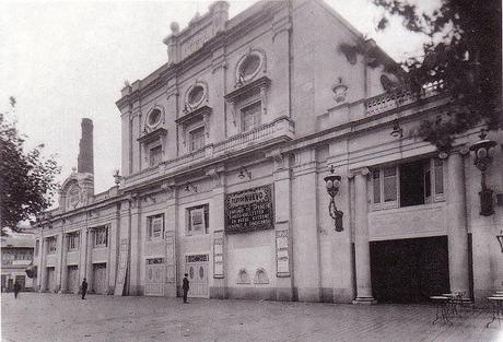 MÁS DE 114 AÑOS DEL PARALEL,TEATROS...¡¡¡LA BARCELONA D' ABANS, D' AVUI I DE SEMPRE...!!!;12-12-2014...!!!