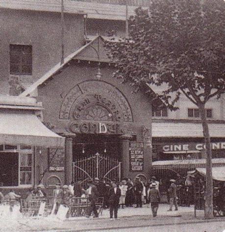 MÁS DE 114 AÑOS DEL PARALEL,TEATROS...¡¡¡LA BARCELONA D' ABANS, D' AVUI I DE SEMPRE...!!!;12-12-2014...!!!