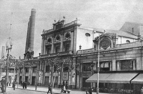 MÁS DE 114 AÑOS DEL PARALEL,TEATROS...¡¡¡LA BARCELONA D' ABANS, D' AVUI I DE SEMPRE...!!!;12-12-2014...!!!