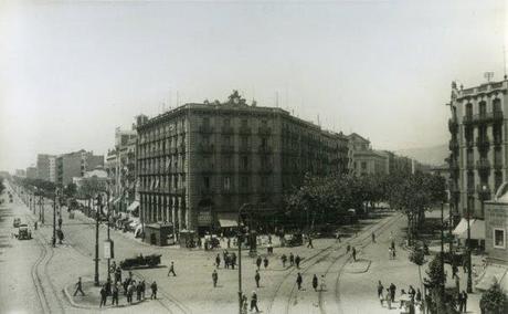 MÁS DE 114 AÑOS DEL PARALEL,TEATROS...¡¡¡LA BARCELONA D' ABANS, D' AVUI I DE SEMPRE...!!!;12-12-2014...!!!