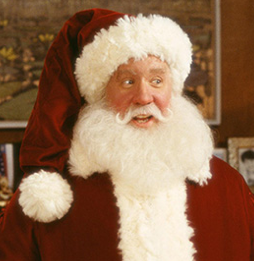9 actores que han hecho de Papá Noel/Santa Claus