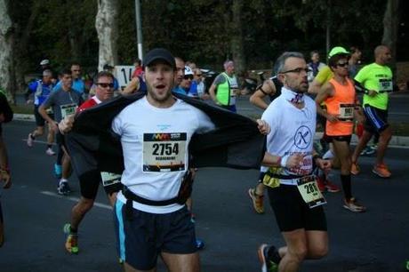 Soñar es Posible. Maratón Cabberty Málaga