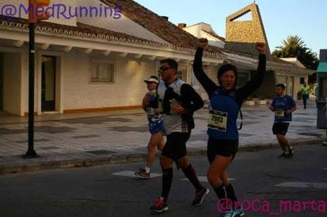 Soñar es Posible. Maratón Cabberty Málaga