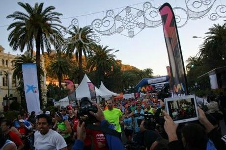 Soñar es Posible. Maratón Cabberty Málaga
