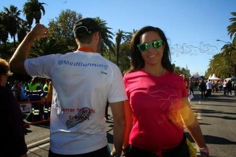 Soñar es Posible. Maratón Cabberty Málaga