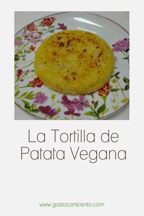 e-book GRATUITO La Tortilla de Patata Vegana