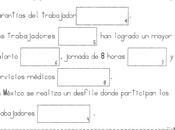 internacional trabajo México: grado