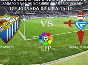 MALAGA CELTA VIGO