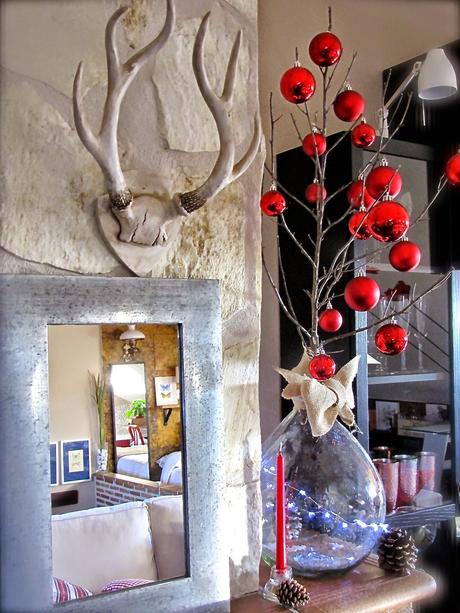 INAUGURANDO OFICIALMENTE NUESTRA NAVIDAD...