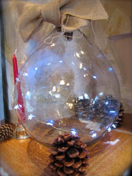 INAUGURANDO OFICIALMENTE NUESTRA NAVIDAD...